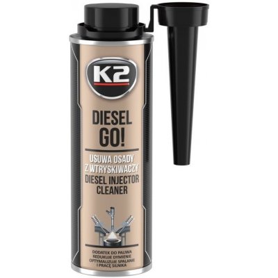 K2 DIESEL GO! 250 ml | Zboží Auto