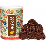 MIXIT Preclíky hořká čokoláda 250 g – Zboží Mobilmania