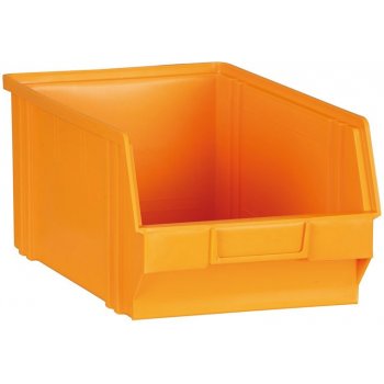 Artplast Plastové boxy 146x237x124 mm žluté