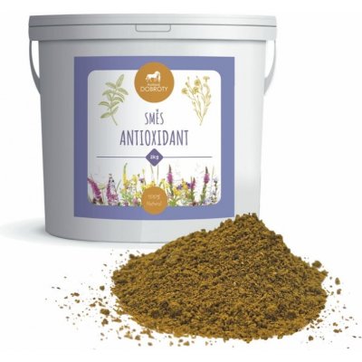 Koňské Dobroty Bylinná směs antioxidant 2 kg – Zbozi.Blesk.cz