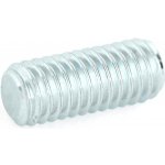 Šroub stavěcí plochý konec ZB, imbus, DIN 913 - M10x16 – Zboží Mobilmania