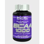 Scitec Nutrition BCAA 1000 300 kapslí – Hledejceny.cz