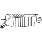 Bosal BS 185-403 – Zbozi.Blesk.cz