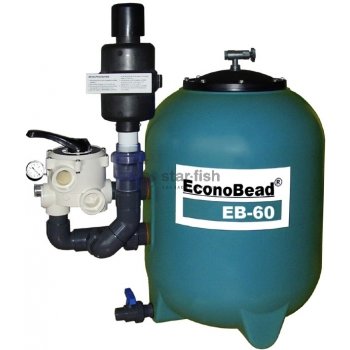 Aqua Forte Tlaková filtrace EconoBead EB-60