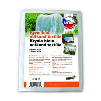 Agro Krycí netkaná textilie 3,2 x 10 m