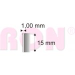 Brad 12/15 (18G) BL R | Nože Mikov Ostatní – Sleviste.cz