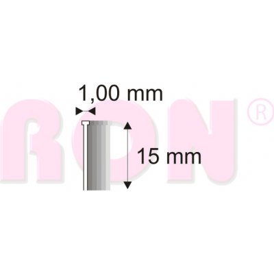 Brad 12/15 (18G) BL R | Nože Mikov Ostatní – Sleviste.cz