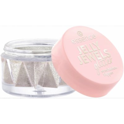 Essence Jelly Jewels glitter oční stíny 01 Goldem Glam 4,2 g – Zboží Mobilmania