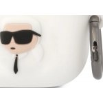 Karl Lagerfeld AirPods 3 cover Silicone Karl Head 3D KLA3RUNIKH – Sleviste.cz