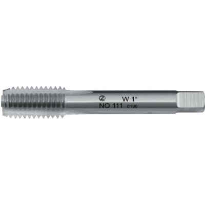 NÁSTROJE CZ Závitník sadový W 7/32" 24z/1" III NO stř. PN8/3011 - 111 - CZZ111-7323 – Zboží Mobilmania