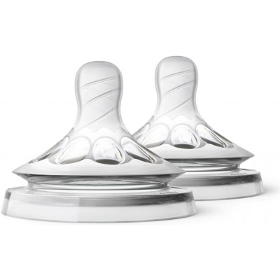 Philips SCF657/27 Avent Savičky Na Dětskou Láhev Natural První Průtok – Zboží Dáma