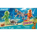 Playmobil 70708 SCOOBY-DOO! Dobrodružství s Ghost of Captain Cutler – Hledejceny.cz