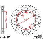 JT Sprockets JTR 1796-51 – Zboží Mobilmania