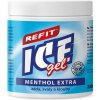 Masážní přípravek Refit Ice gel s mentholem 230 ml