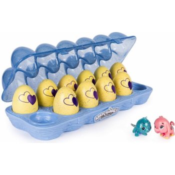 Spin Master Hatchimals sběratelský karton 12 vajíček S3