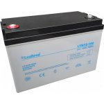 Leaftron LTH12-100 12V 100Ah – Zboží Mobilmania