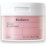 Biodance Collagen Gel Toner Pads hydrogelové tonerové polštářky s kolagenem 60 ks – Hledejceny.cz