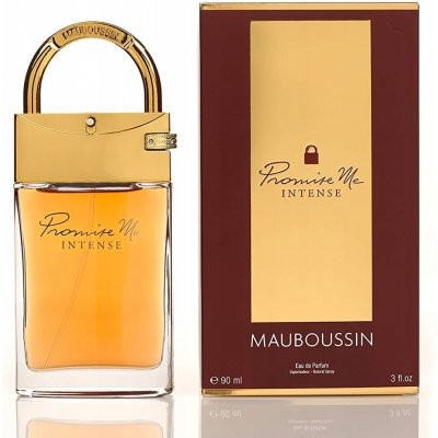 Mauboussin Promise Me Intense parfémovaná voda dámská 90 ml – Hledejceny.cz