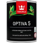 TIKKURILA OPTIVA 5 MATT 2,7 l bílá – Zboží Mobilmania