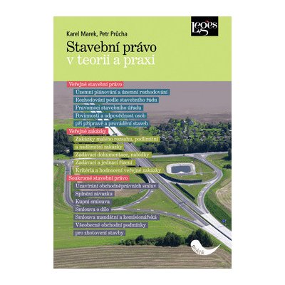 Stavební právo v teorii a praxi – Hledejceny.cz