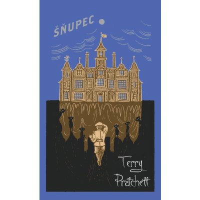 Šňupec - limitovaná sběratelská edice - Terry Pratchett – Hledejceny.cz