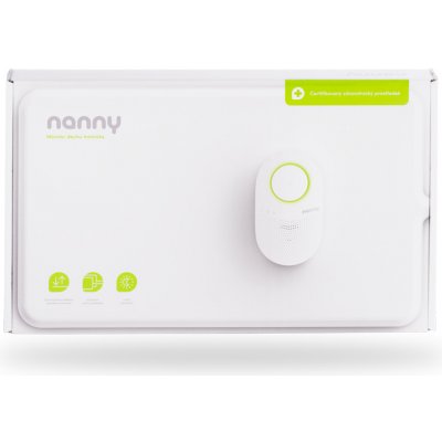 Nanny monitor dechu BM-03 – Hledejceny.cz