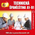 Technická španělština A1 - B1 – Zbozi.Blesk.cz
