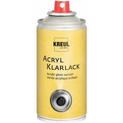 Kreul Lak na metalické fólie 150 ml – Hledejceny.cz