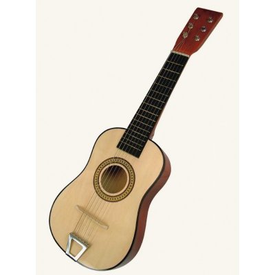 Teddies Kytara klasická dřevěná – Zboží Mobilmania