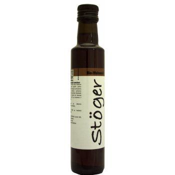 Stöger Olej z vlašských ořechů Bio 500 ml