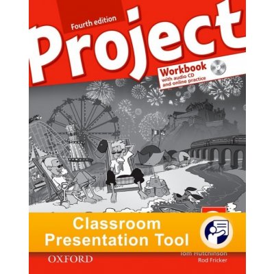 Project Fourth Edition 2 Classroom Presentation Tool eWorkbo... – Zbozi.Blesk.cz