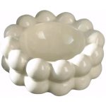 Amparo Miranda Popelník RP057 krémový – Zboží Mobilmania