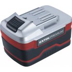 Extol Premium 8891220B 18V, Li-ion, 3Ah – HobbyKompas.cz