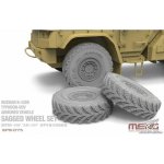 Meng 1:35 Sagged Wheel Set for Russian K-4386 Typhoon-VDV Armored Vehicle – Hledejceny.cz