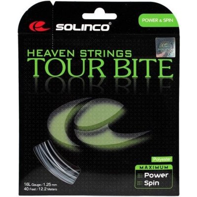 Solinco Tour Bite 12 m 1,20 mm – Zboží Dáma