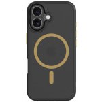 Tactical MagForce Hyperstealth 2.0 Kryt pro iPhone Air Black/Yellow – Zboží Mobilmania