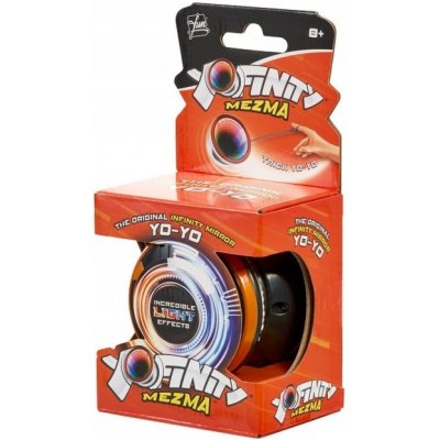 Goliath YO-YO Yofinity Mezma Oranžová – Zbozi.Blesk.cz