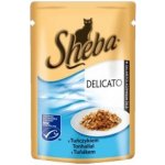 Sheba Delikatesse in Jelly tuňák 85 g – Sleviste.cz