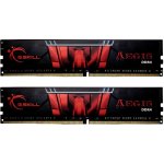 GSKILL DDR4 32GB 2666MHz CL19 (2x16GB) F4-2666C19D-32GIS – Zbozi.Blesk.cz