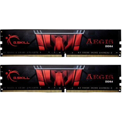 GSKILL DDR4 32GB 2666MHz CL19 (2x16GB) F4-2666C19D-32GIS – Zbozi.Blesk.cz