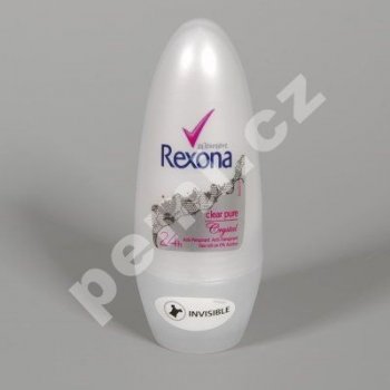 Rexona Crystal Clear Pure roll-on 50 ml