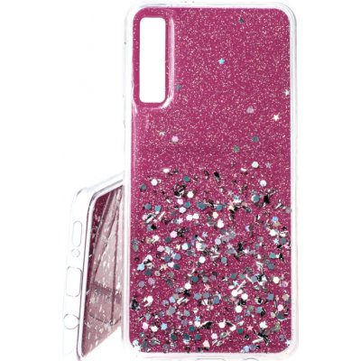 Pouzdro Vennus Brilliant Case Samsung A7 2018 A750 Malinové – Sleviste.cz