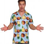 Havajská košile ananas – Zboží Dáma