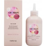 Inebrya Ice Cream Keratin Oil Elixir rekonstrukční olejové sérum na poškozené vlasy 200 ml – Hledejceny.cz