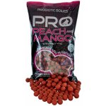 Starbaits Boilies Probiotic Peach&Mango 800 g 20 mm – Zboží Dáma