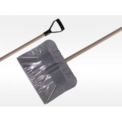 HUKA 11372 hliníkové s násadou PH-Y 490x370 mm – Zboží Dáma