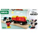 Brio World Vlak na baterie Myšáka Mickeyho – Hledejceny.cz