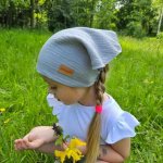 Dětský mušelínový šátek šedá – Hledejceny.cz