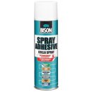 BISON Spray Ashesive Kontaktní lepidlo ve spreji 500g