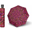 Doppler Magic Fiber Expression dámský plně automatický deštník fialový